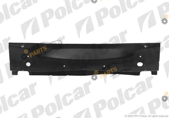 Рем вставки задней части Polcar 605590