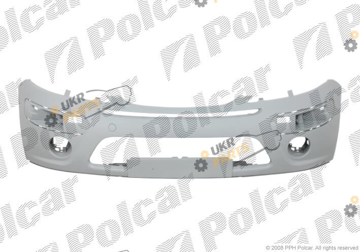 Бампер Polcar 231607-J