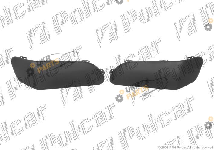 Облицовка / защитная накладка, буфер Polcar 600196-6