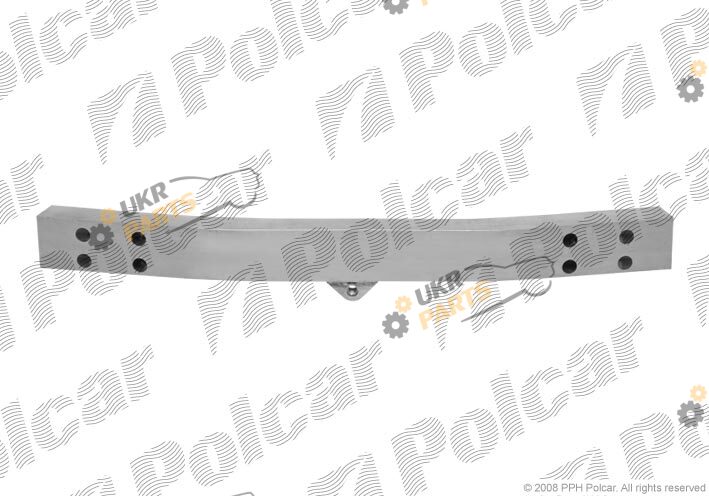 Усилитель бампера Polcar 273607-3