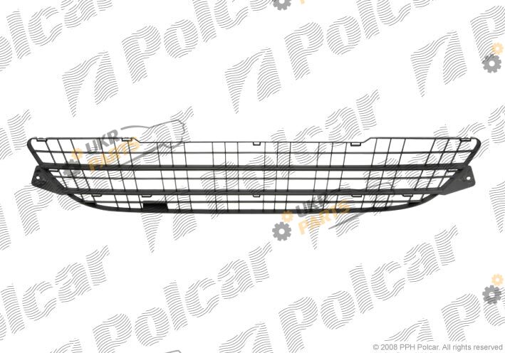Решетка переднего бампера Polcar 606227-1