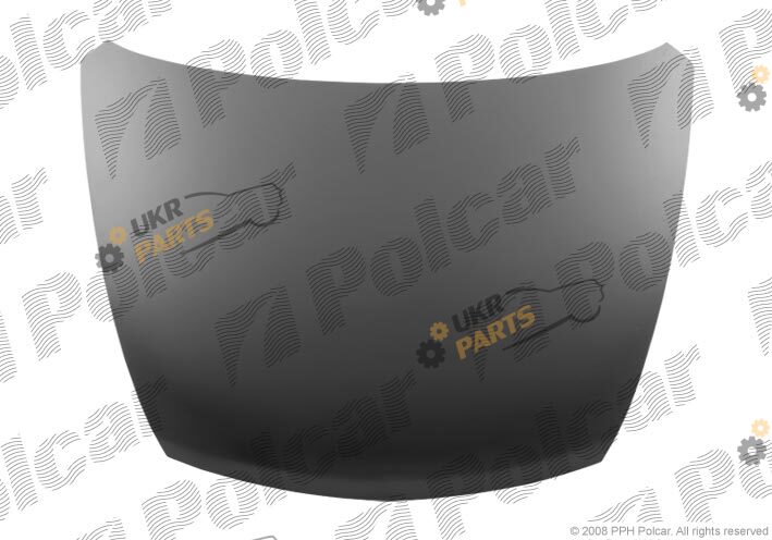 Капот Polcar 456003