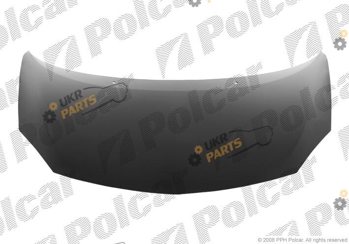Капот Polcar 600103