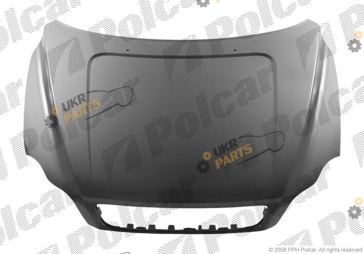 Капот Polcar 909003