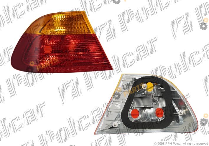 Задний фонарь Polcar 200888CX