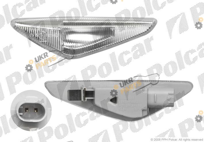 Указатель поворотов Polcar 2051196E