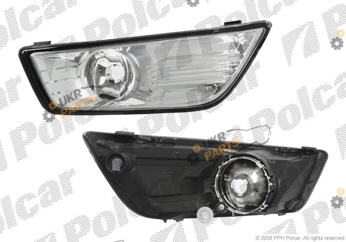 Противотуманная фара Polcar 321929-E