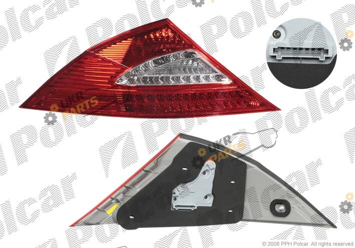Задний фонарь Polcar 5034881X