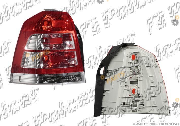 Задний фонарь Polcar 556388-E