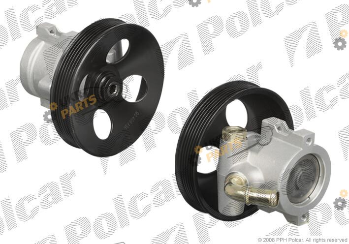 Насос гидроусилителя руля Polcar S5023009