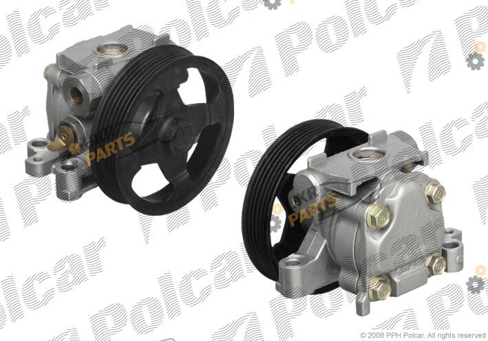 Насос гидроусилителя руля Polcar S5045001