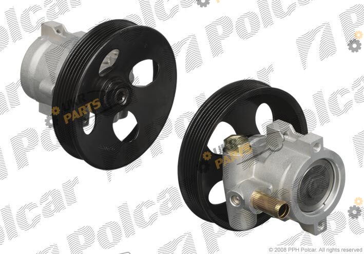 Насос гидроусилителя руля Polcar S5055005