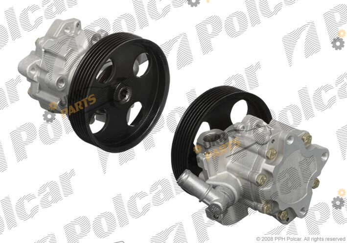 Насос гидроусилителя руля Polcar S5057003