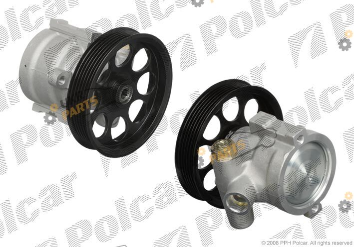 Насос гидроусилителя руля Polcar S5065002