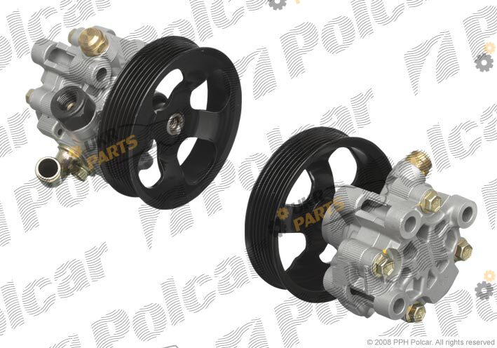  Polcar S5081001