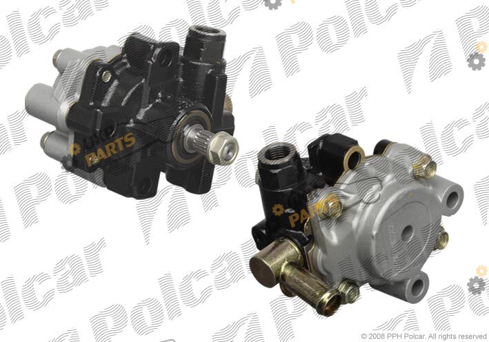 Насос гидроусилителя руля Polcar S5081002