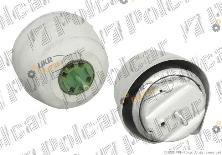 Ролик натяжной ремня генератора Polcar S2213037