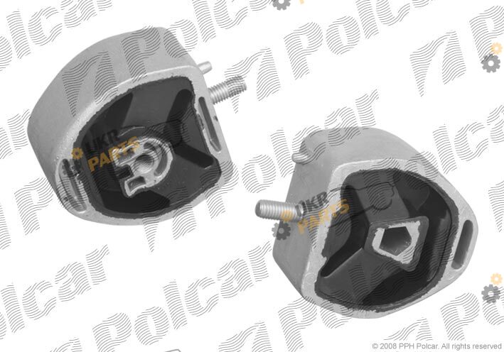 Рычаг подвески Polcar S2213042
