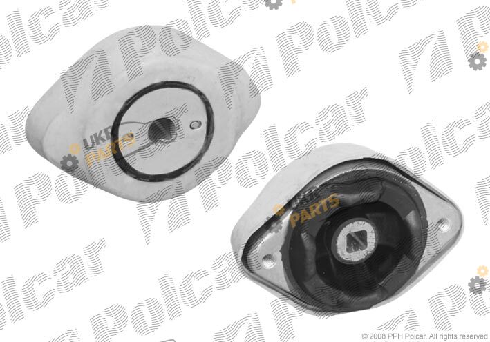 Патрубок радиатора Polcar S2213043