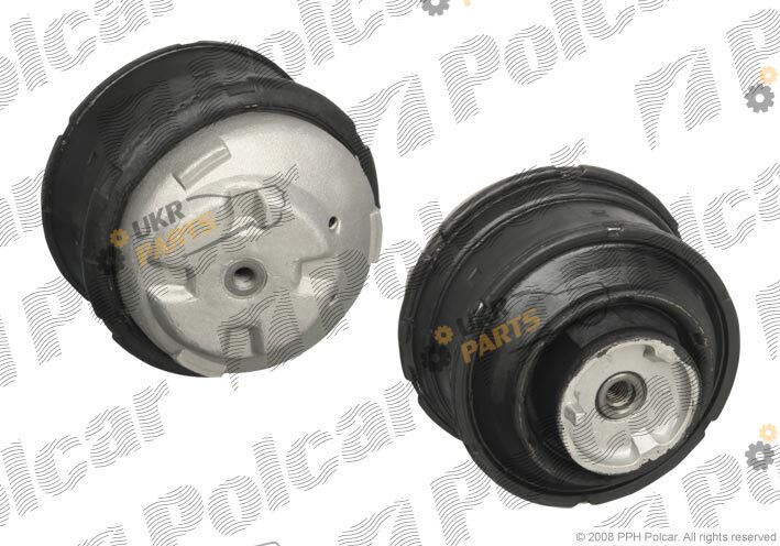 Ролик натяжной ремня генератора Polcar S2250031
