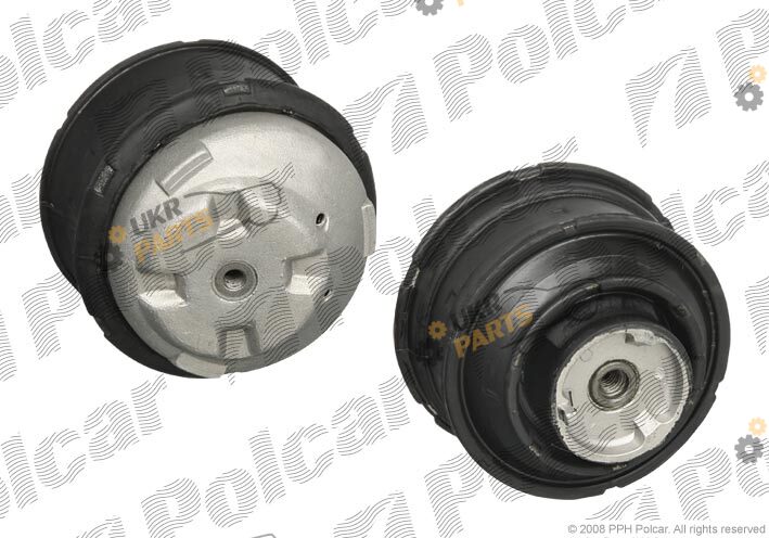 Обводной ролик ремня ГРМ Polcar S2250033