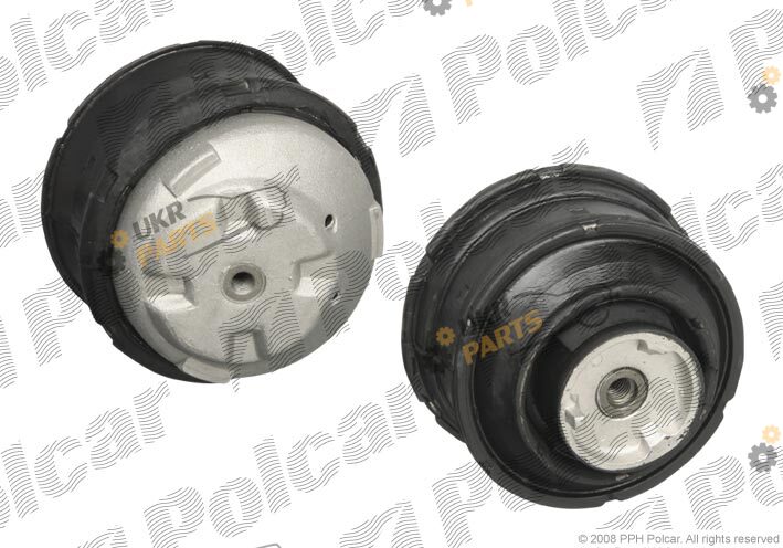 Амортизатор натяжителя ремня генератора Polcar S2250043