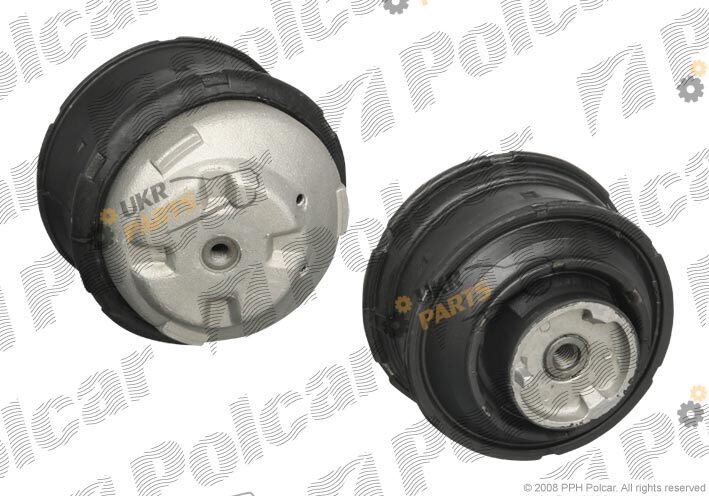 Тормозные колодки Polcar S2250045