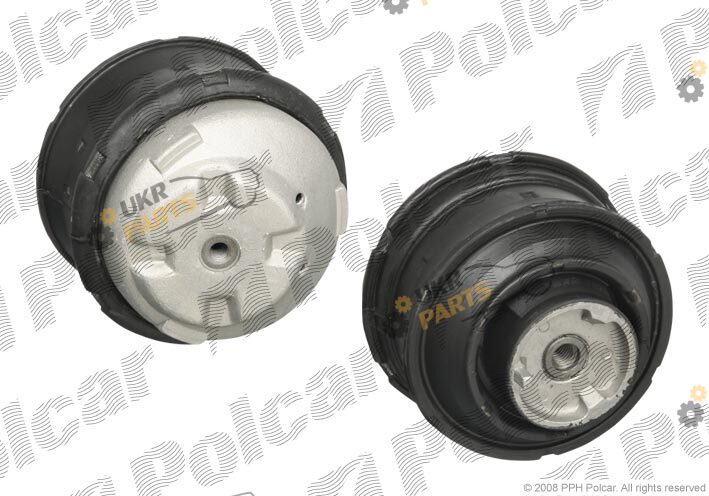 Патрубок радиатора Polcar S2250046