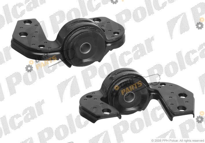 Сайлентблок рычага Polcar S2655030