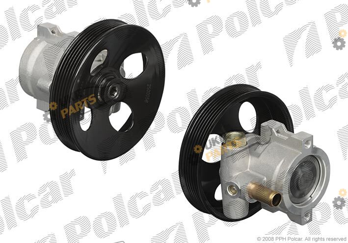 Насос гидроусилителя руля Polcar S5065001