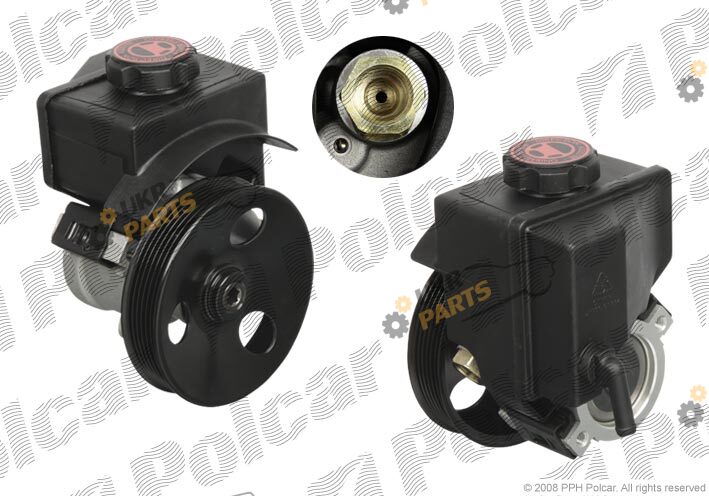 Насос гидроусилителя руля Polcar S5090002