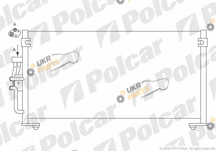  Polcar 5222K8C2
