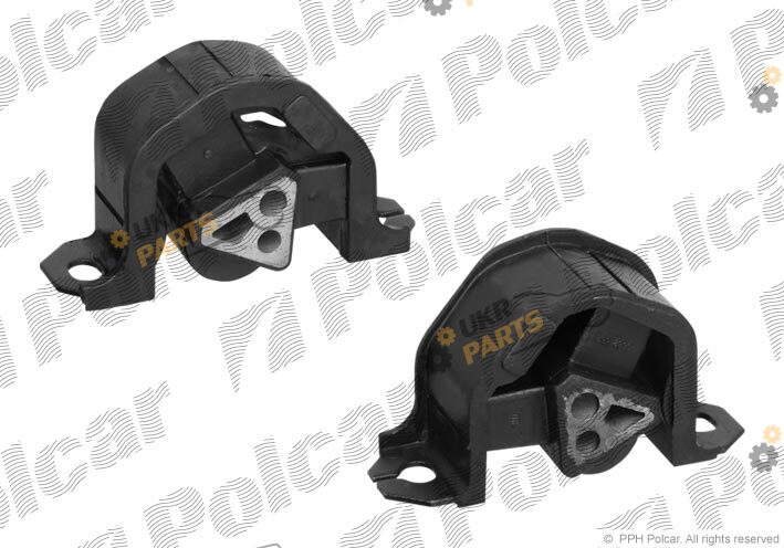 Подушка коробки передач Polcar S2255001