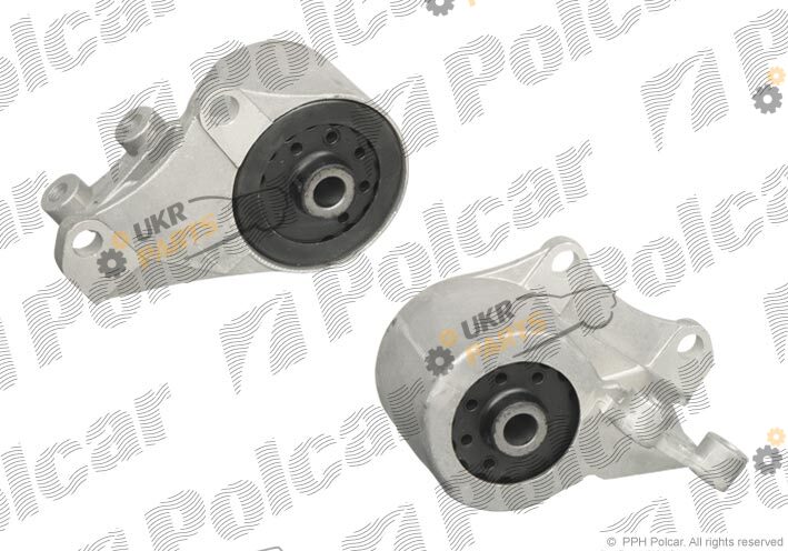 Обводной ролик ремня ГРМ Polcar S2295029
