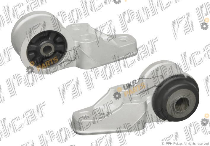 Наконечник рулевой тяги Polcar S2413023