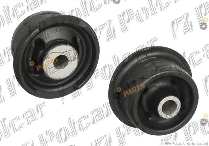 Сайлентблок задней балки Polcar S2495010