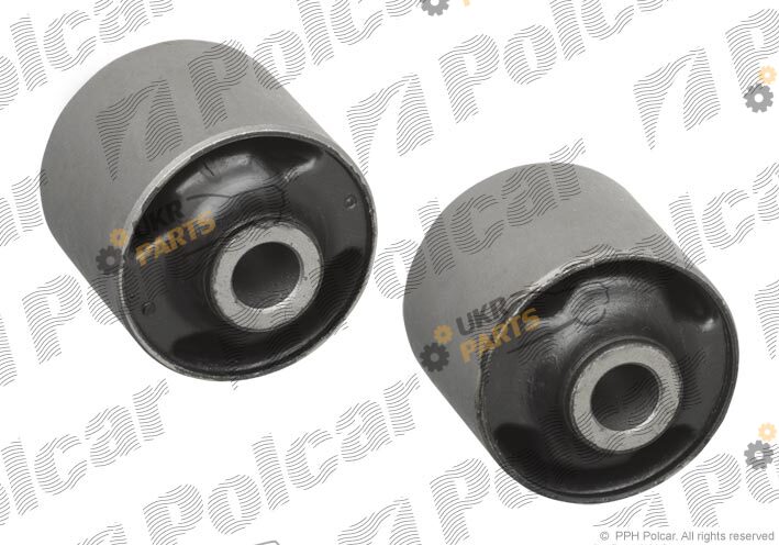 Шкив коленвала Polcar S2057028