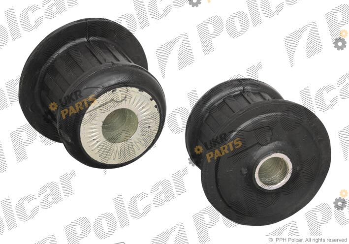 Подвеска, двигатель; Втулка, балка моста Polcar S2413005