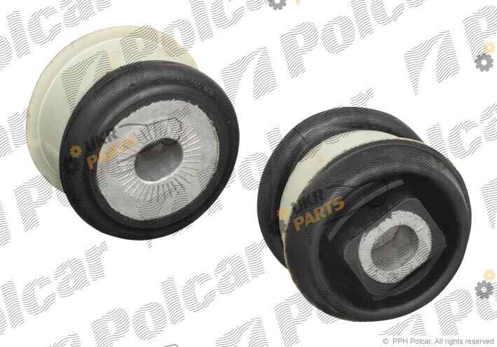 Сайлентблок задней балки Polcar S2413010