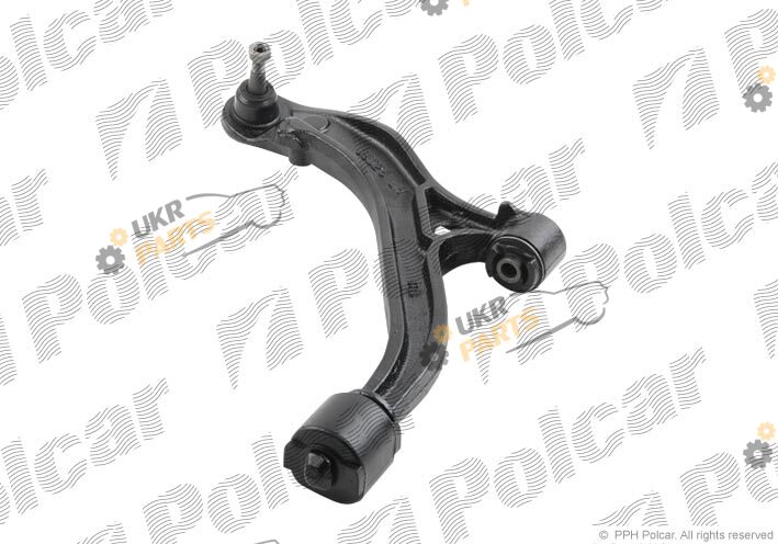 Рычаг подвески Polcar 242037-K