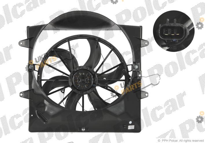  Polcar 343023W3