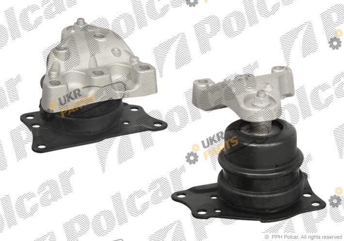 Подушка двигателя Polcar S2267019