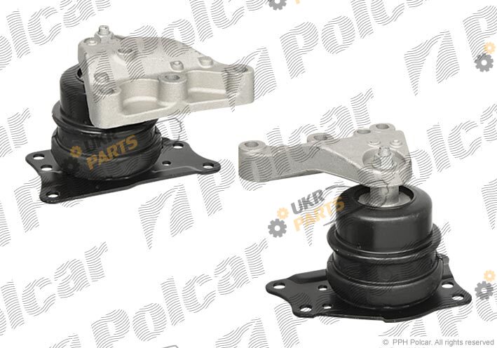 Подушка двигателя Polcar S2267020