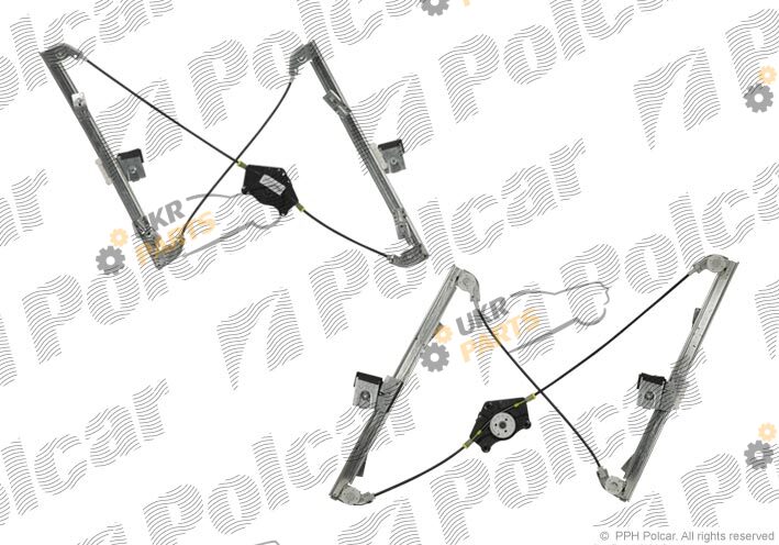 Стеклоподъемник Polcar 6722PSG1