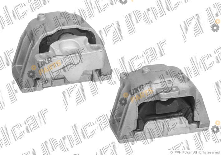 Подушка двигателя Polcar S2267026