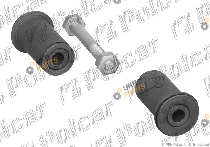 Ремкомплект, направляющий рычаг Polcar S2650002