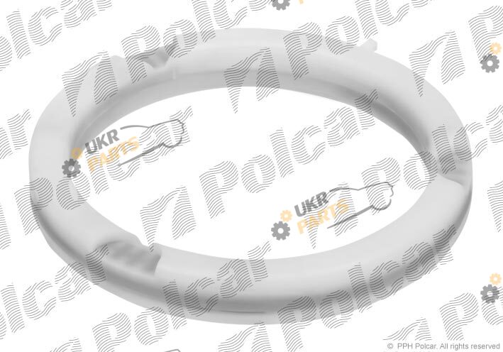 Подшипник амортизатора Polcar S020002
