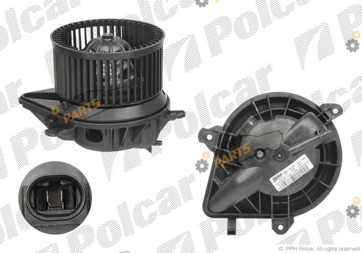 Вентилятор салона Polcar 2351NU1X