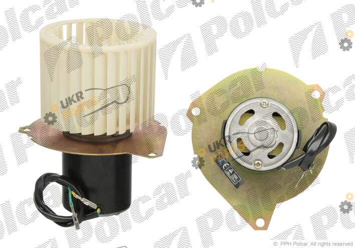 Вентилятор салона Polcar 3244NU-1