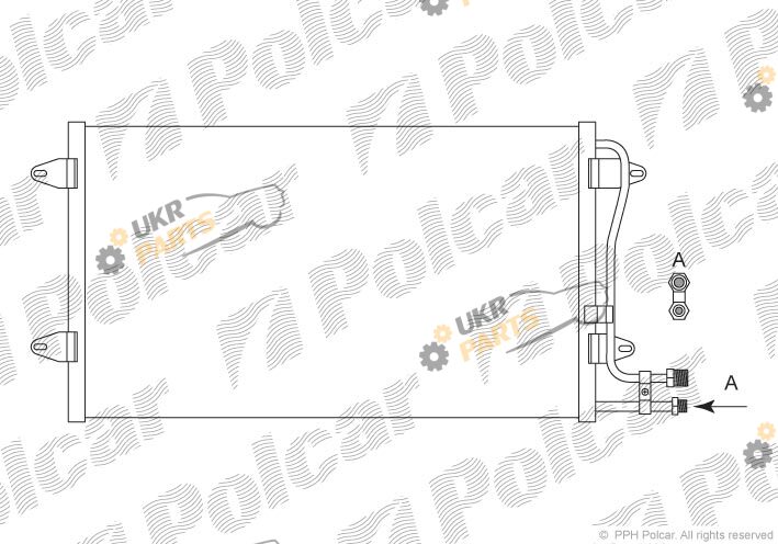 Polcar 9571K8C1S